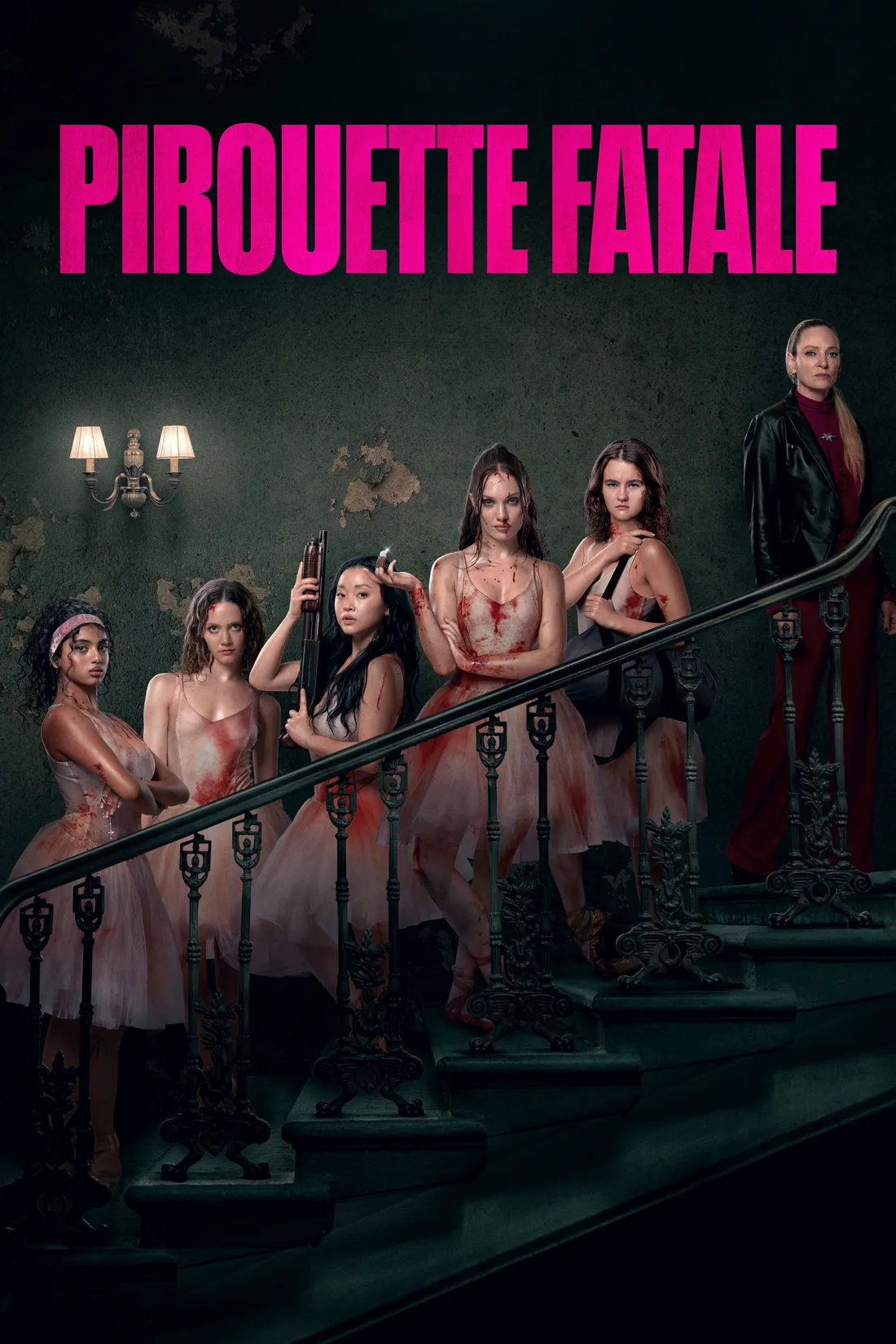 Pirouette fatale (2026)